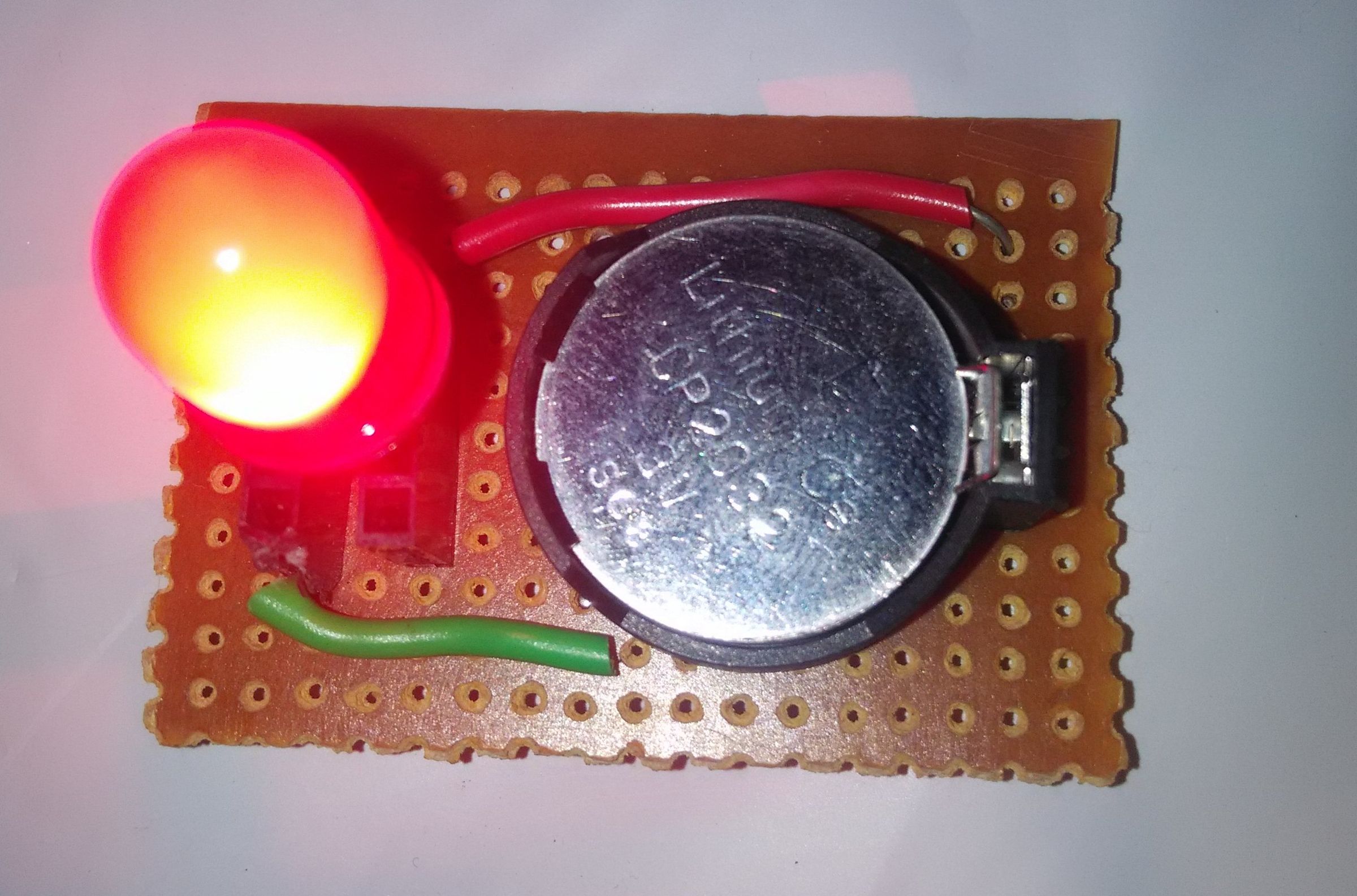 Easy LED Tester 4 Steps (with Pictures) Instructables
