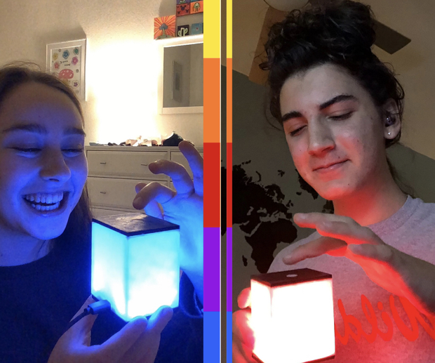CoronaLamps Simple Friendship Lamps Anyone Can Make 8 Steps