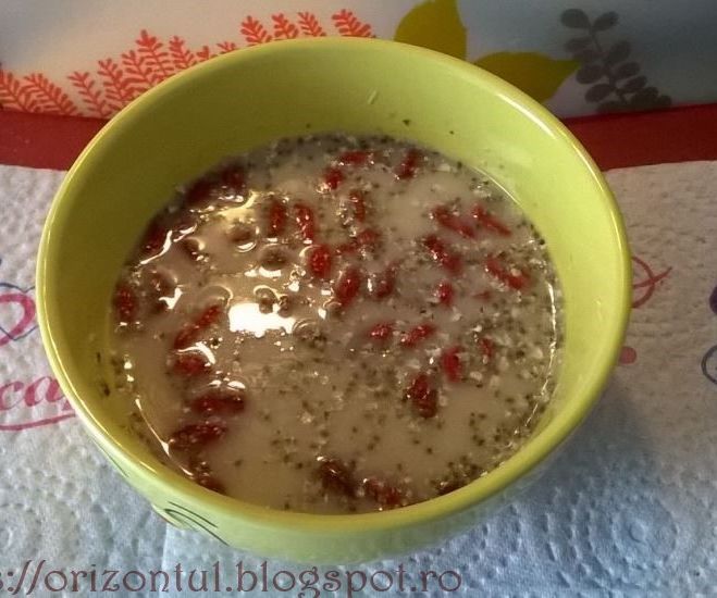 Energizing Mix Breakfast