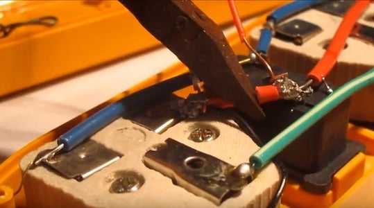 Operation With the Extension Socket