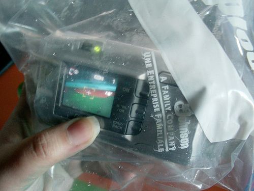 Not-So-Pretty But Oh-So-Fun Underwater Camera