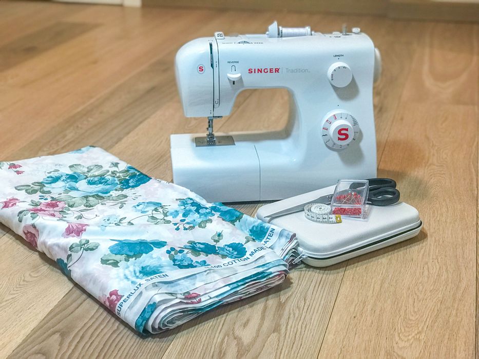 DIY Bedding: Duvet Cover : 8 Steps (with Pictures) - Instructables