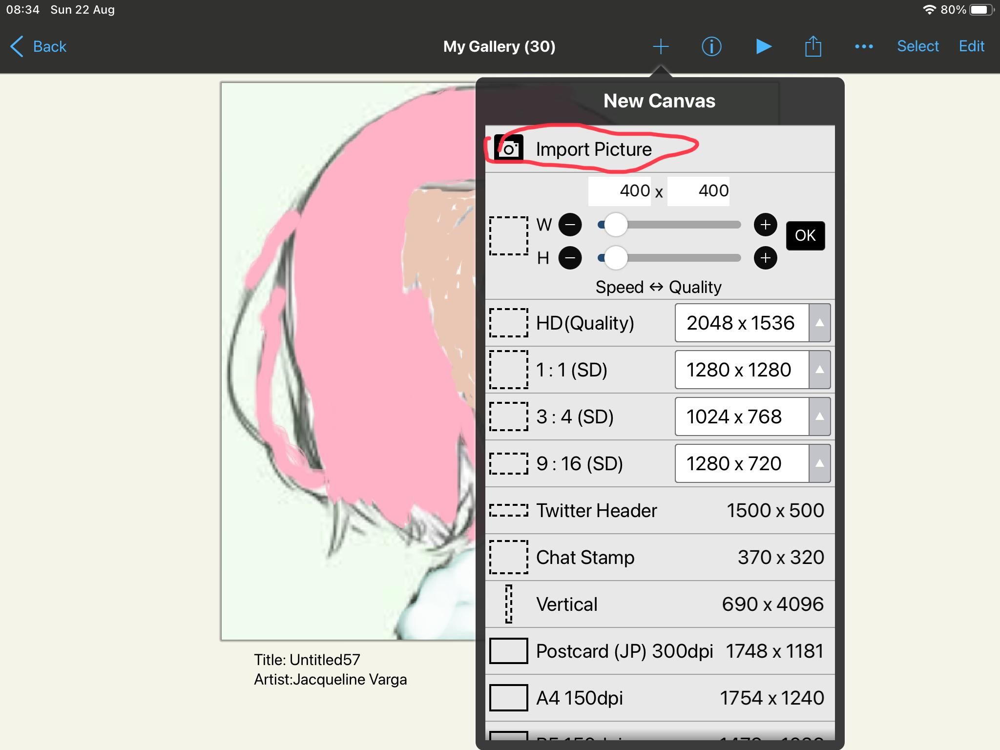 How to Change the Hair Color Using IbisPaint X 9 Steps Instructables