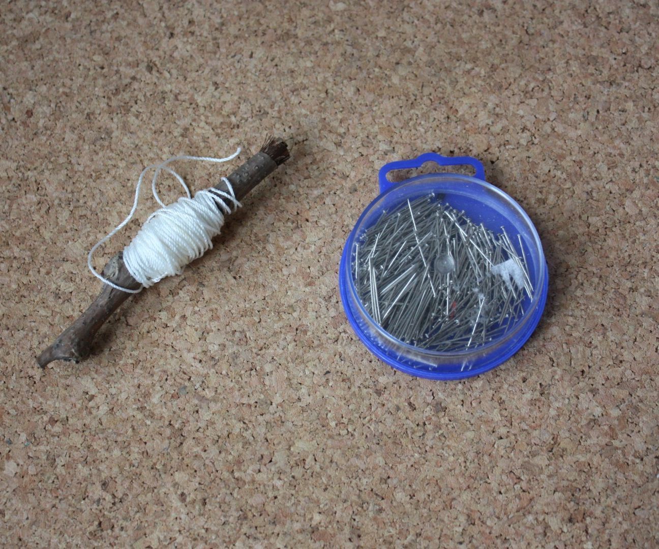 How to Find Righ Angle With Twine