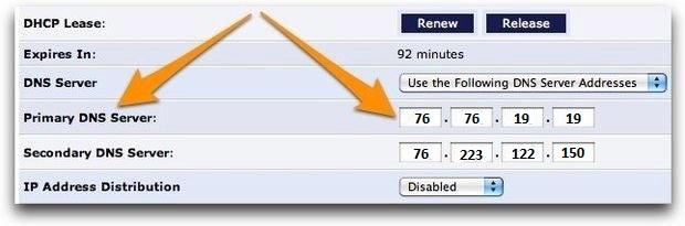 Block Ads With Your Router by Using Ad-blocking DNS Servers