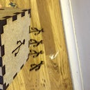 Simple USB-box (6mm MDF)