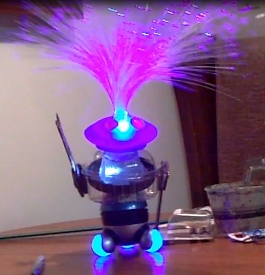 Disco Robot Monster