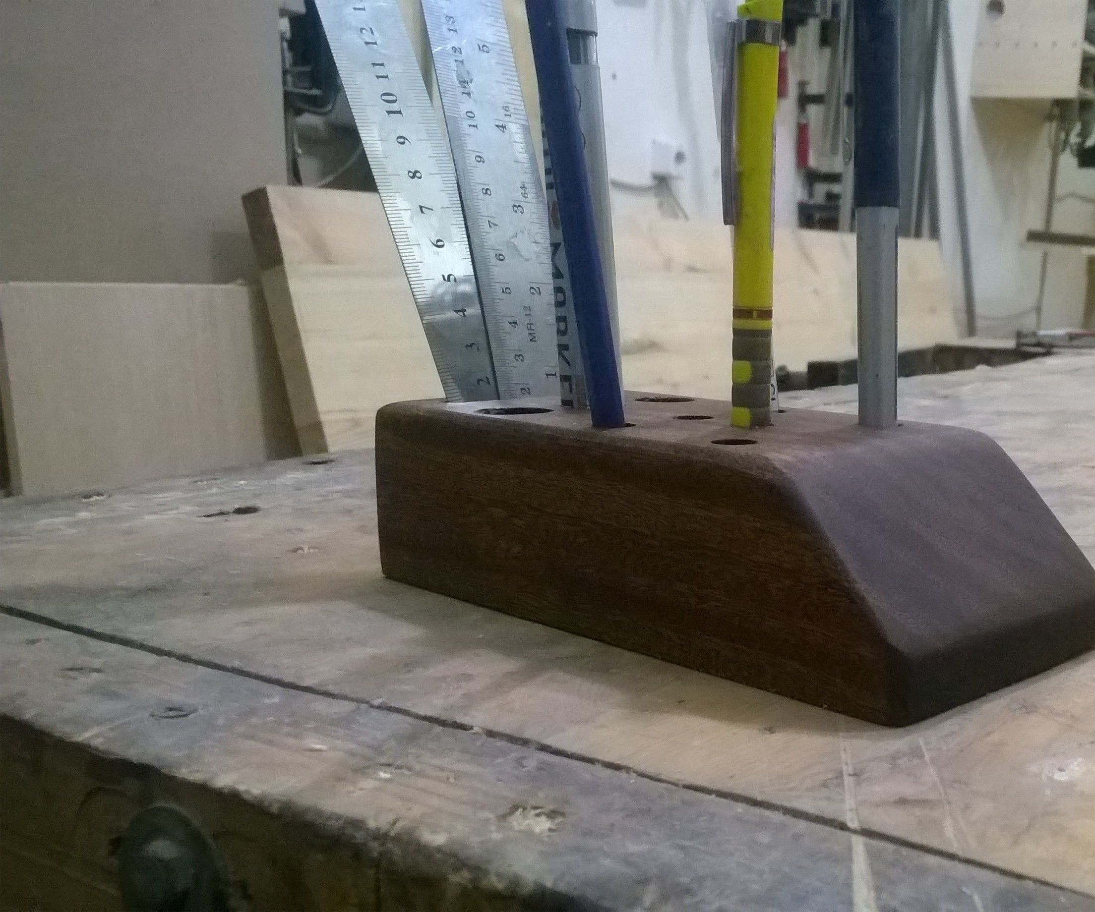 Pencils, Pens Holder
