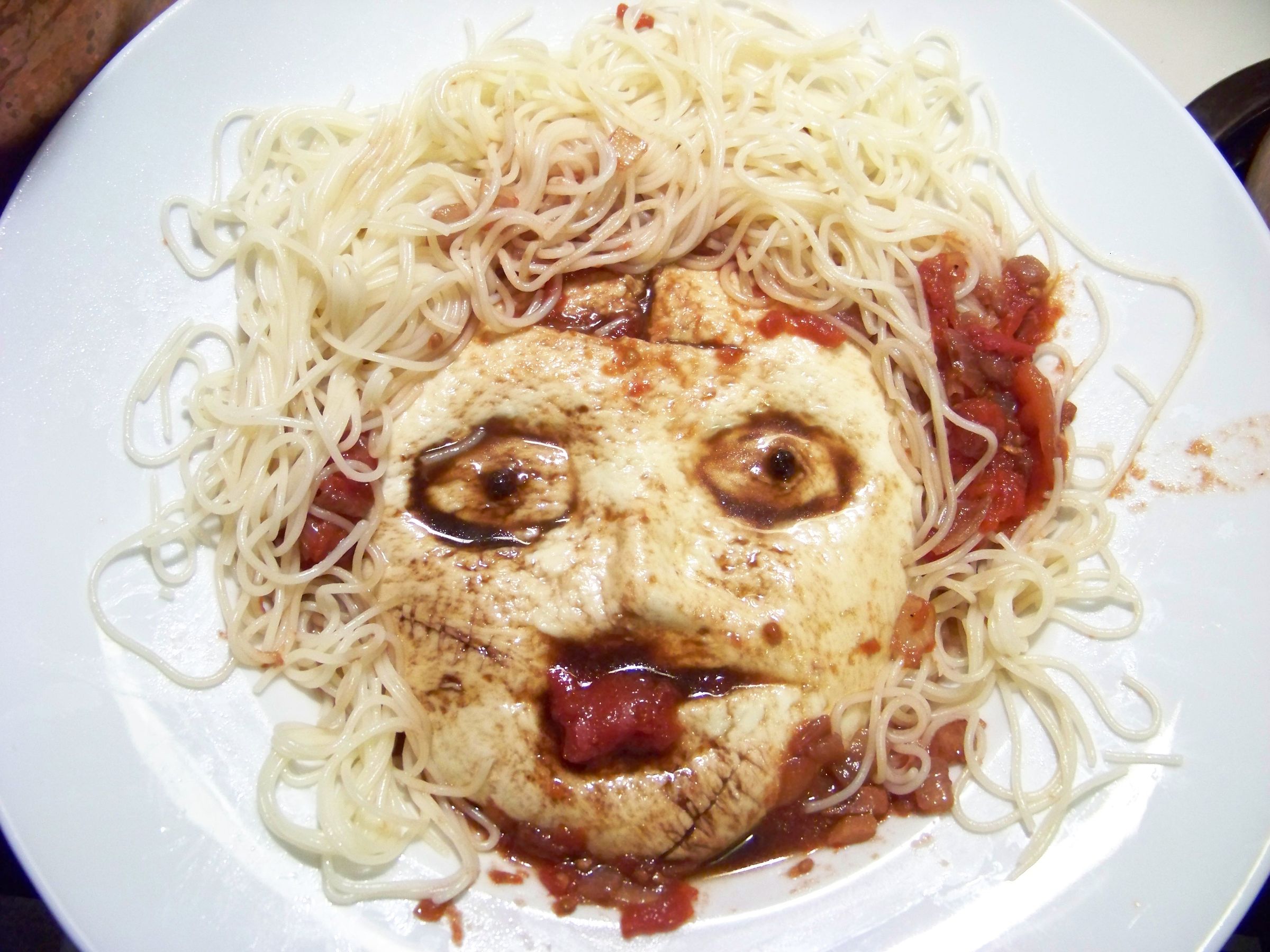 Zombie Mozzarella