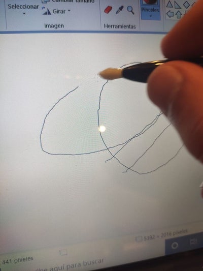 Use the Stylus
