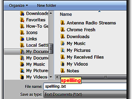 Spell Check in Any Program