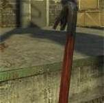 Half Life 2 Crowbar