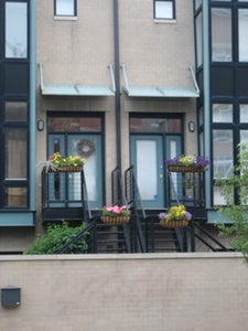 Keep a Tidy Stoop for Enjoyable Sitting.