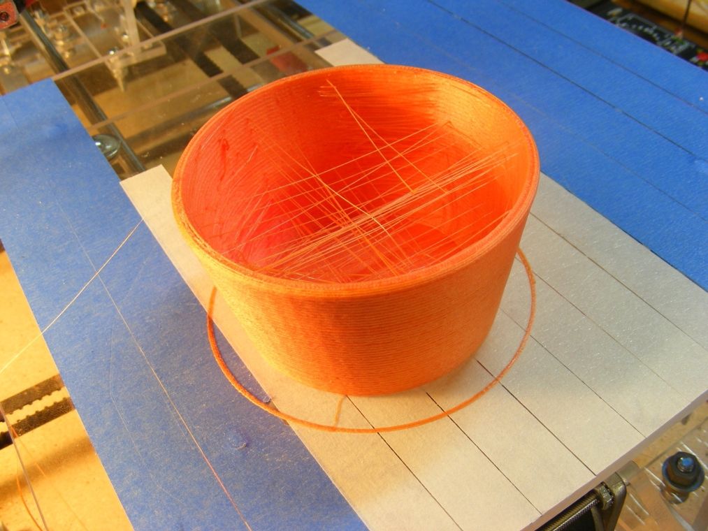 Make a Permanent NYLON 3D Printed Coffee Filter