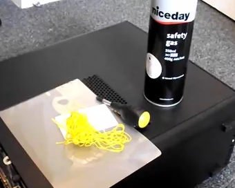 Introduction to hardware: Cleaning and starting work