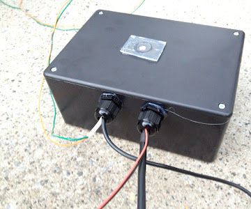 Arduino Auto Watering Garden Project