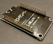 NodeMCU V3 Lolin V0.1  Fritzing Part - Fixed Lengh 28.7mm