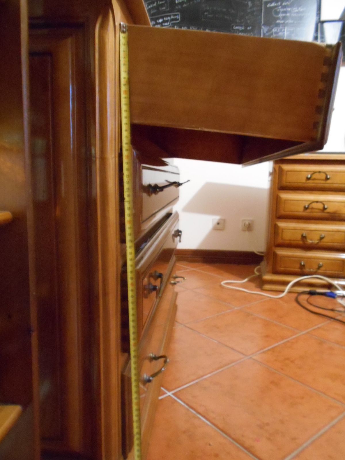 Make a Desk Out of Your Dresser Drawer 7 Steps Instructables