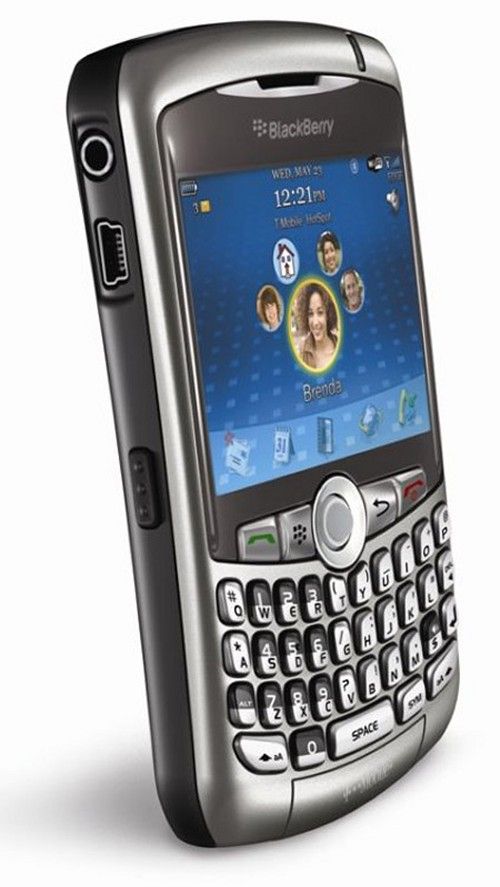 How to Unlock the Blackberry Curve 8300 (should Also Work on 8310