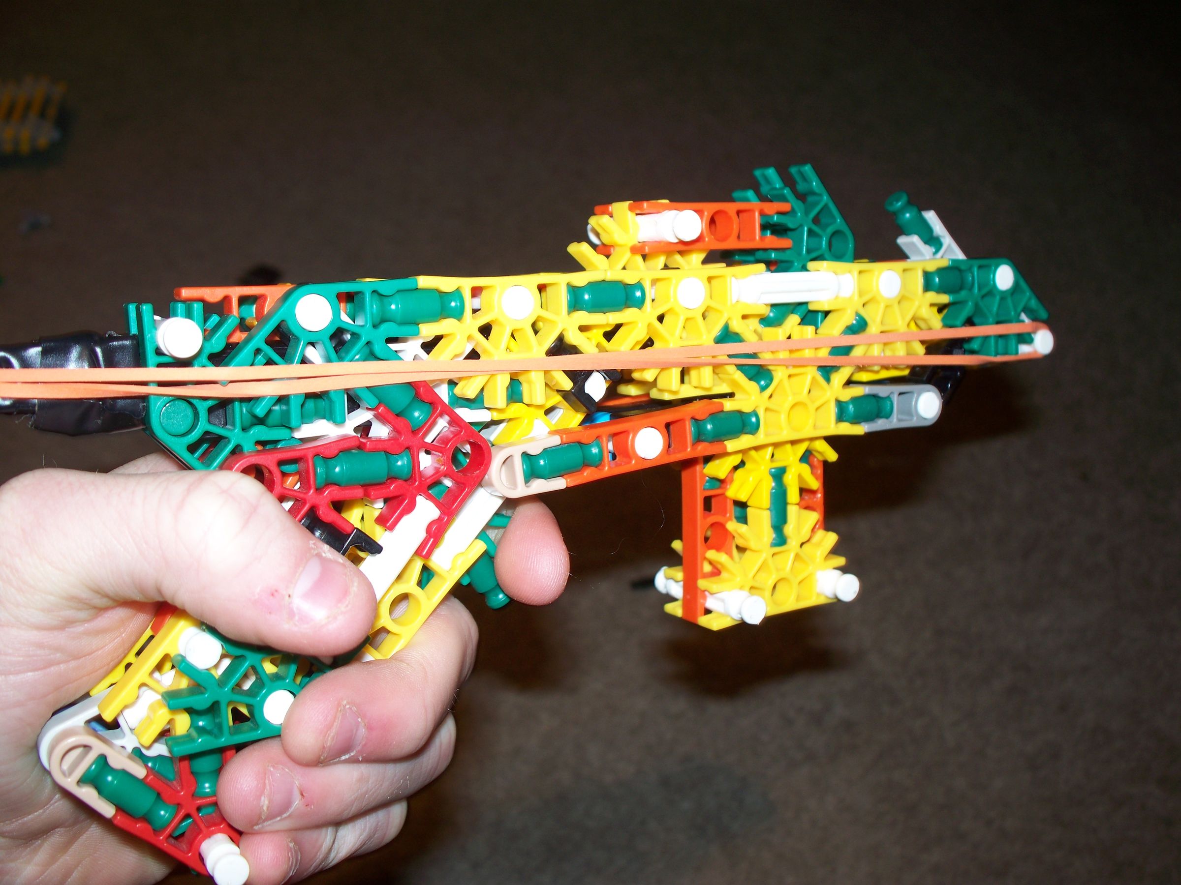 Didexo's Pistol (Bulid)