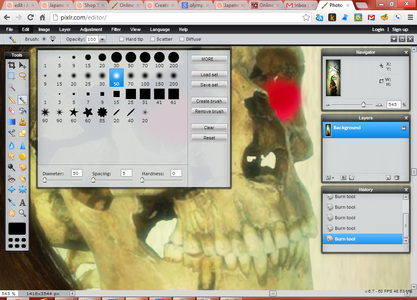 Adding the Angry Eyes(Part 2)