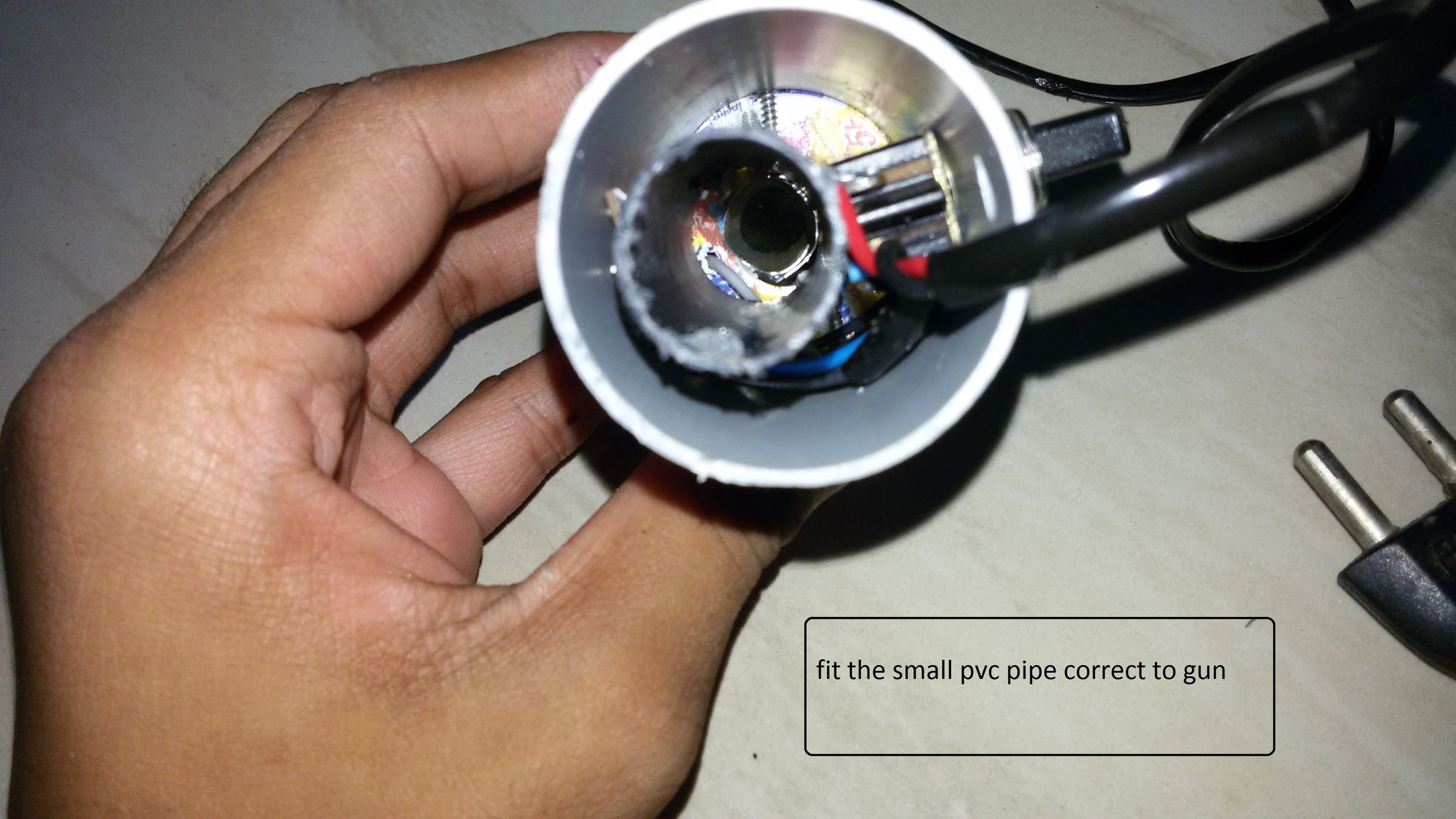 DIY Simple Hot Gluegun 5 Steps (with Pictures) Instructables