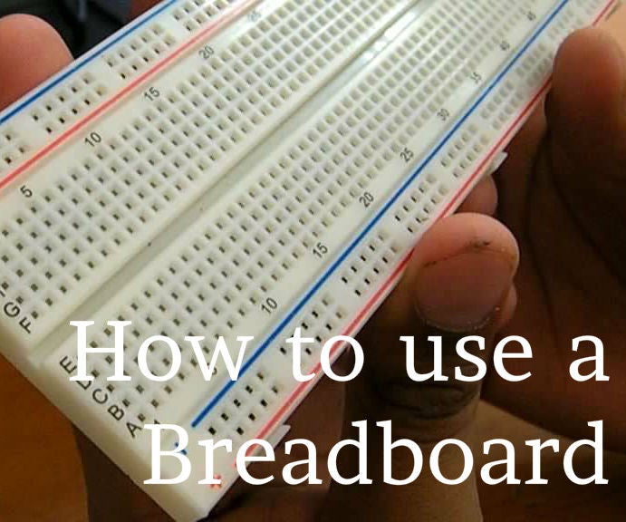 How to Use a Breadboard (with Example) 4 Steps (with Pictures