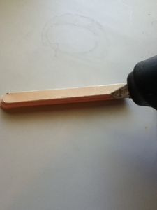 Making the Central Bar