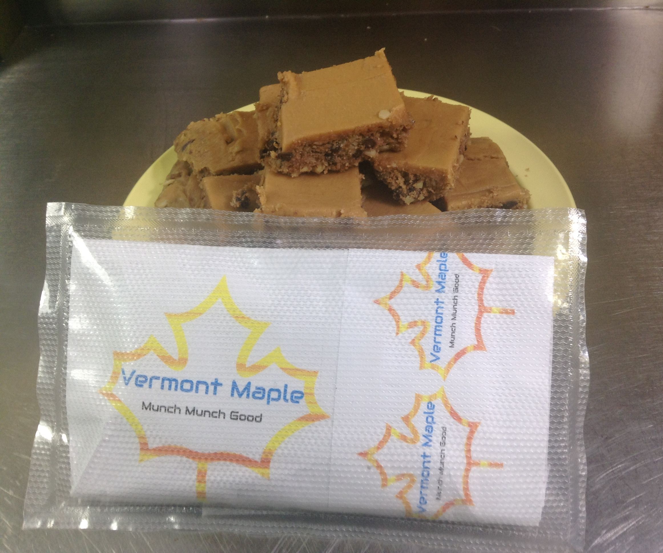 Vermont Maple Bar