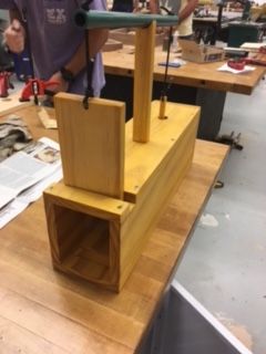 Box Rope Trap Rabbit Box Trap : 10 Steps (with Pictures) - Instructables