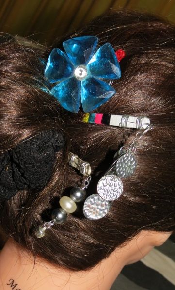 Cute Hair Chopsticks!!!