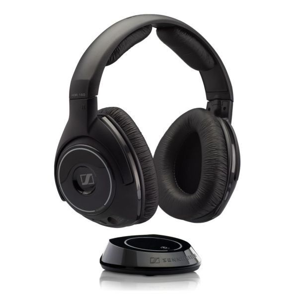 Wireless Sennheiser Headphones
