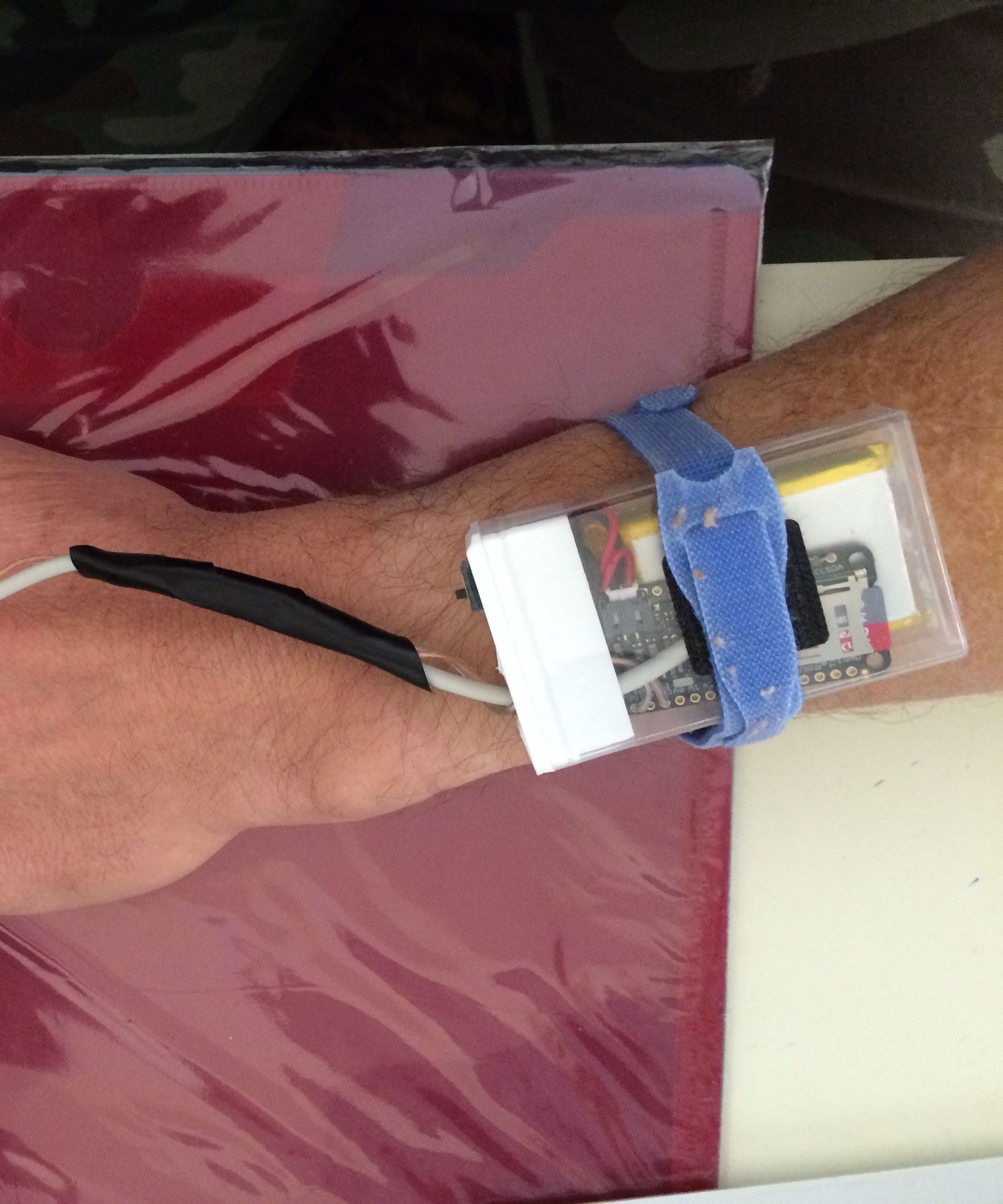 Pulse Oximeter With Much Improved Precision