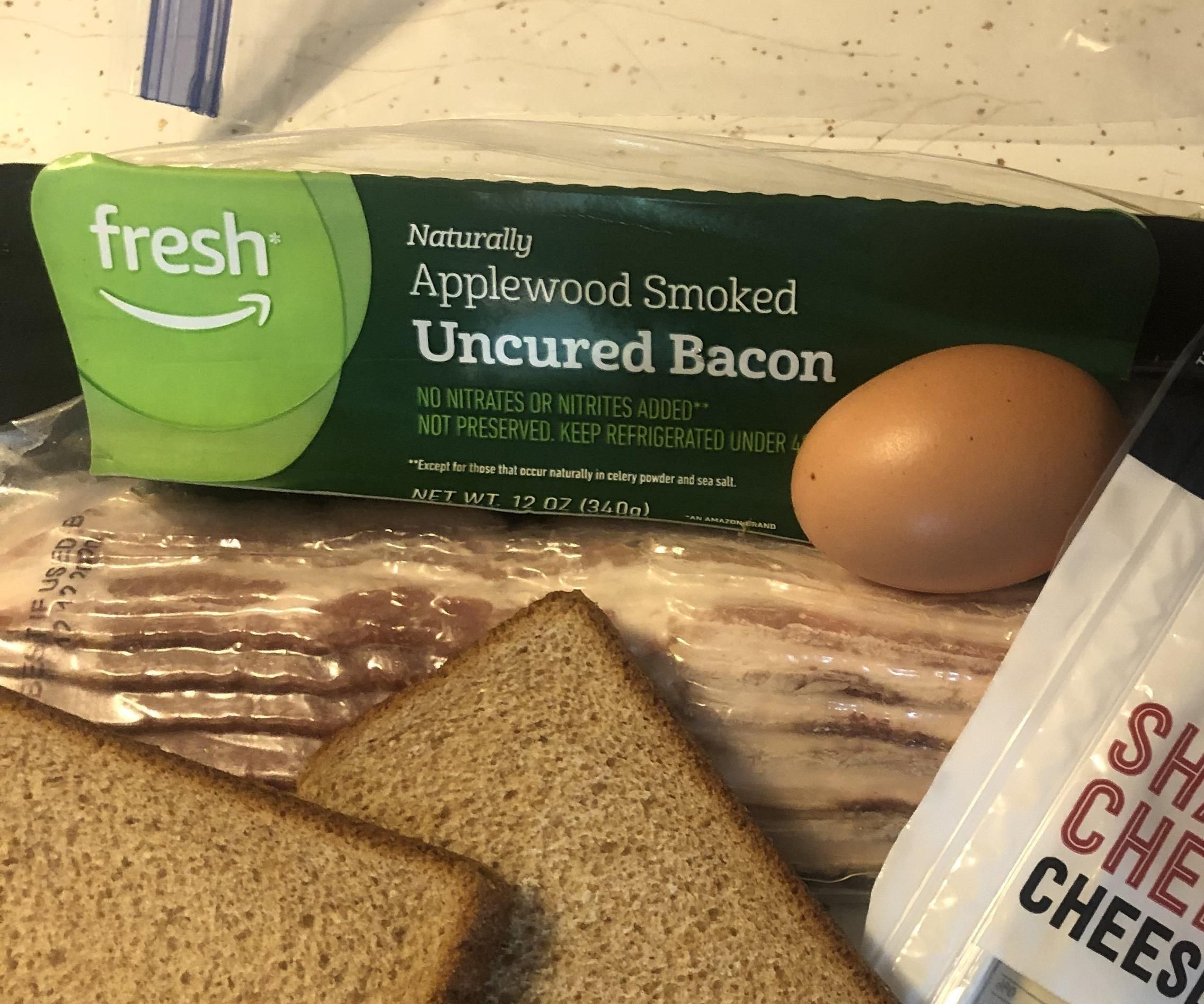 How to Make a Breakfast Sandwich