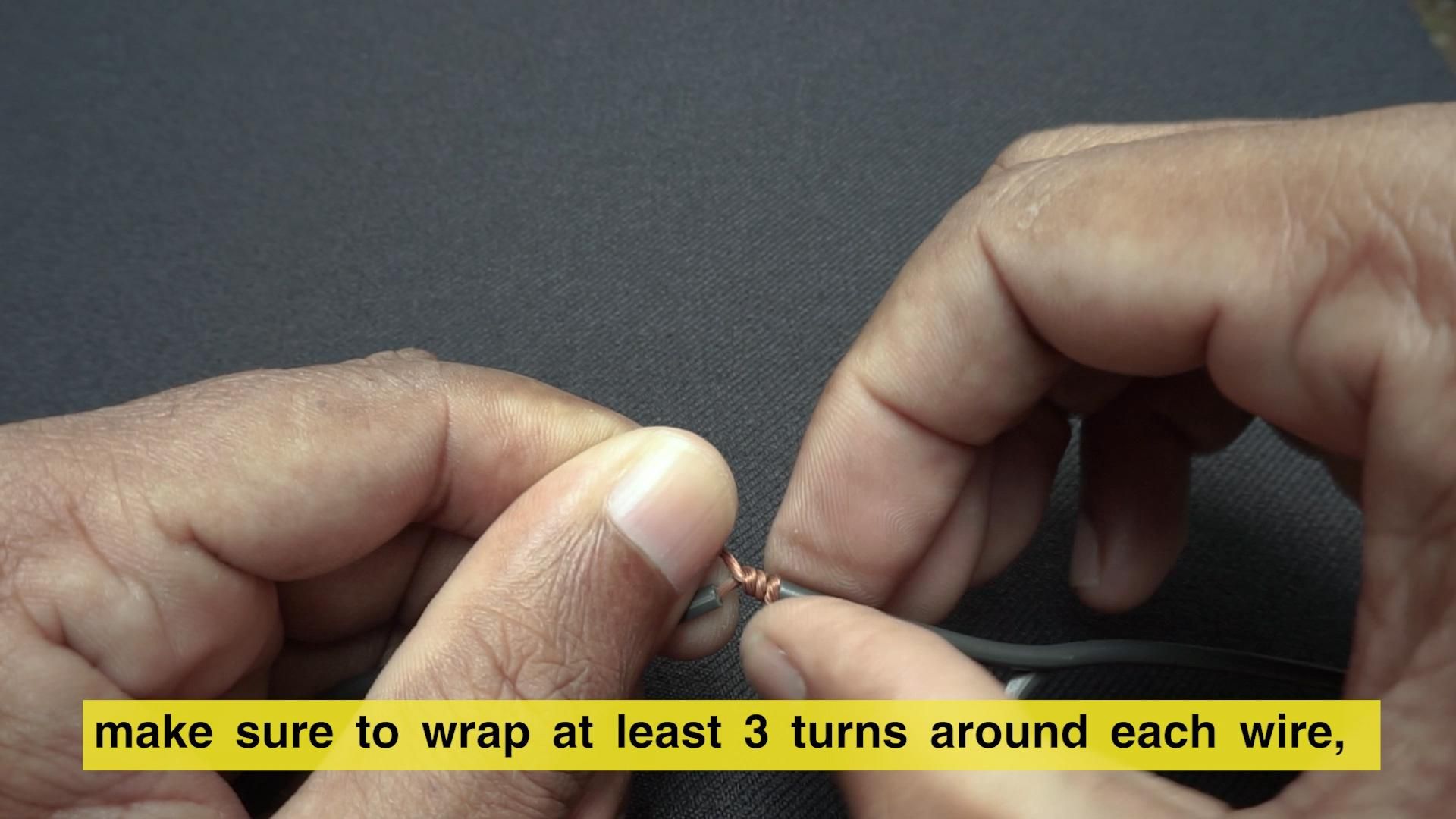 How to Fix a Cord Chewed by Your Pet 7 Steps Instructables