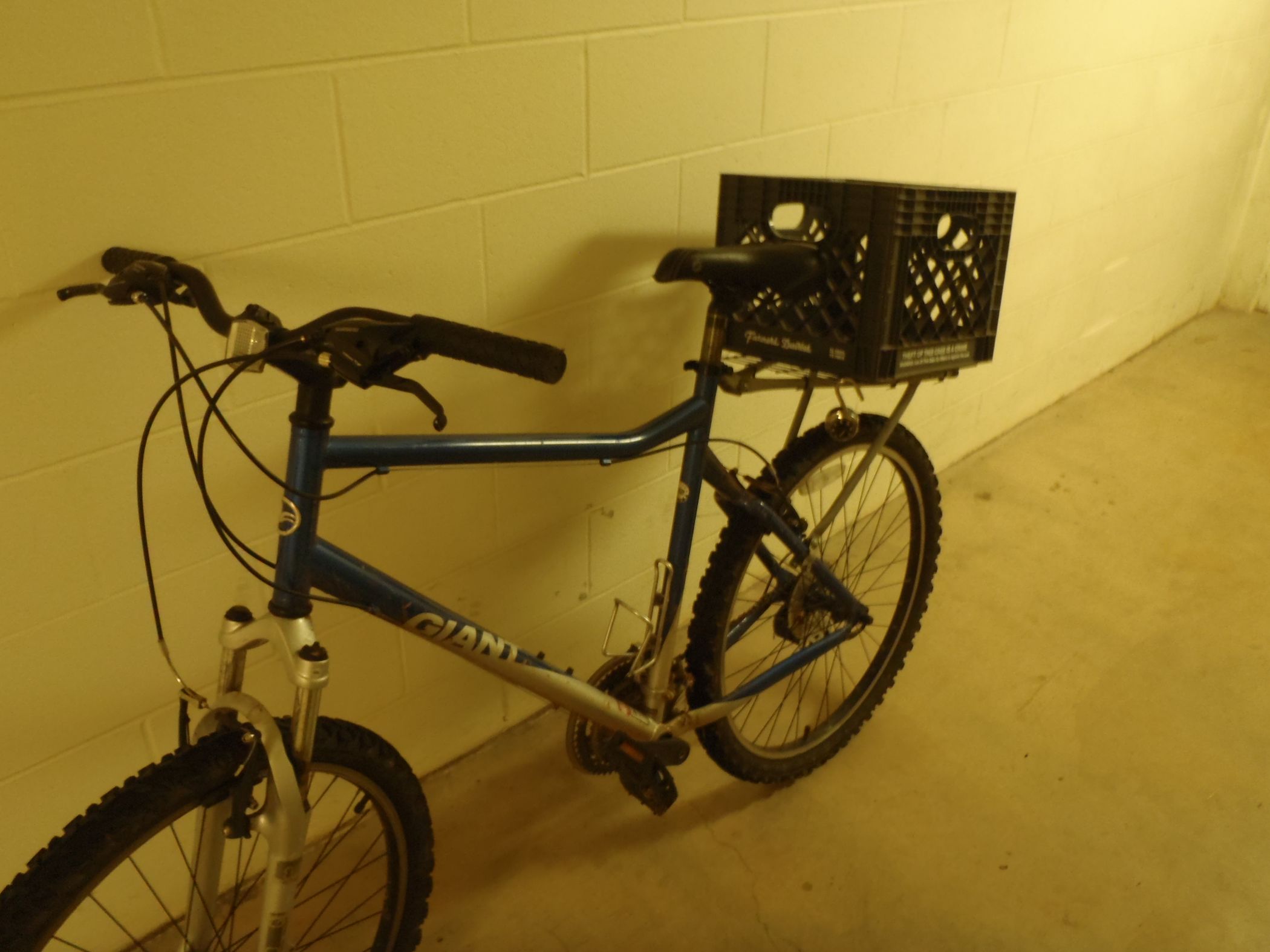 Easy Bike Rack Instructables