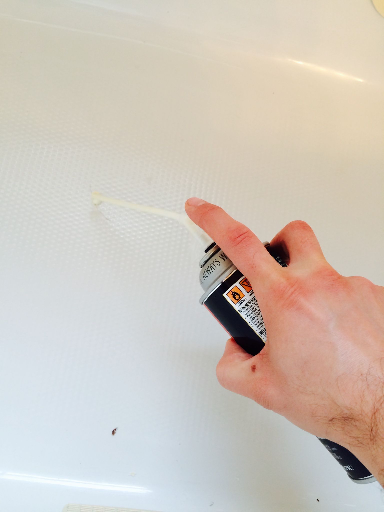 Fix a Cracked Tub 6 Steps Instructables