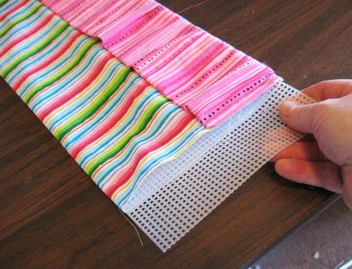 Sew Backing Together