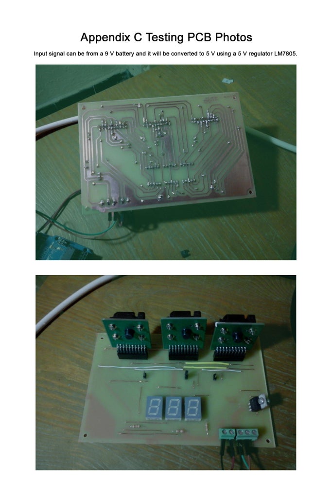 How to Create a Water Flow Meter : 7 Steps - Instructables