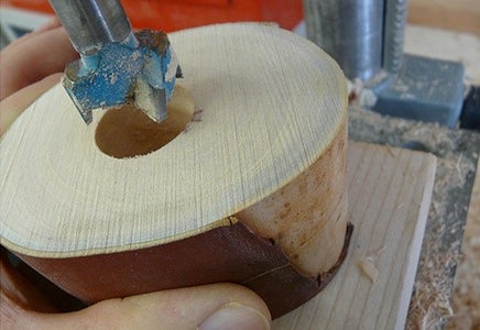 Drilling the Sequential Holes