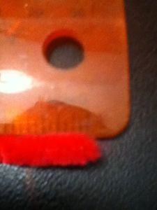 Add Pipe Cleaner
