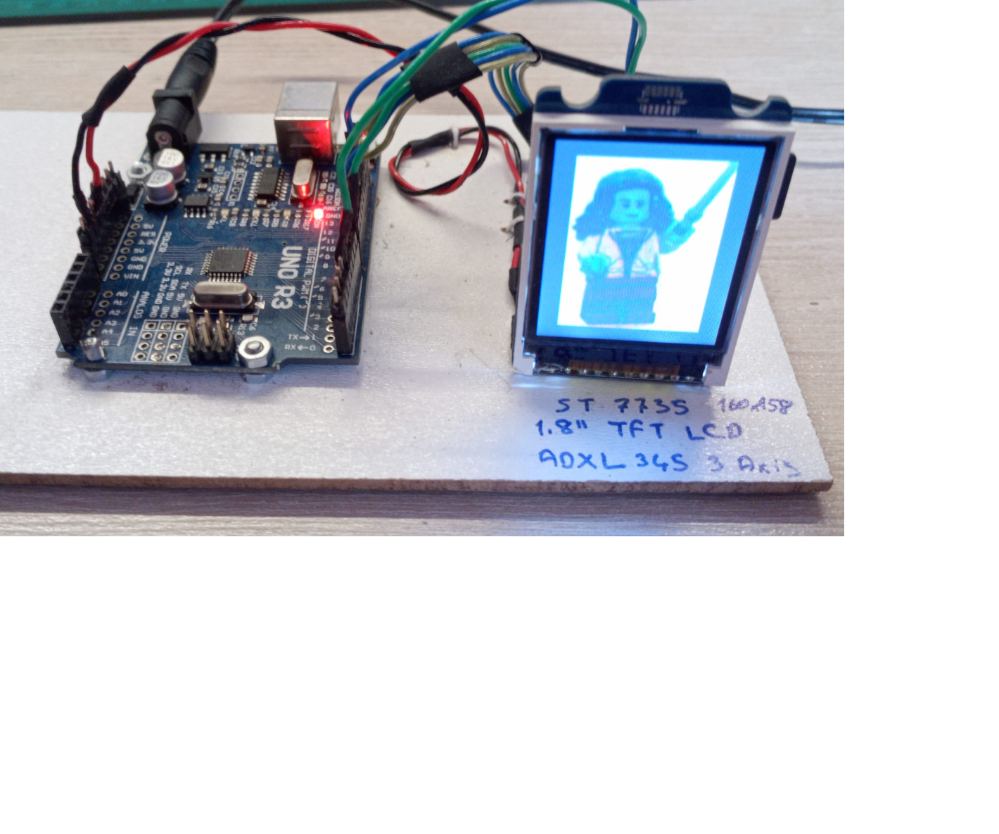 Scan Your Hand Meet Your LEGO Minifigure