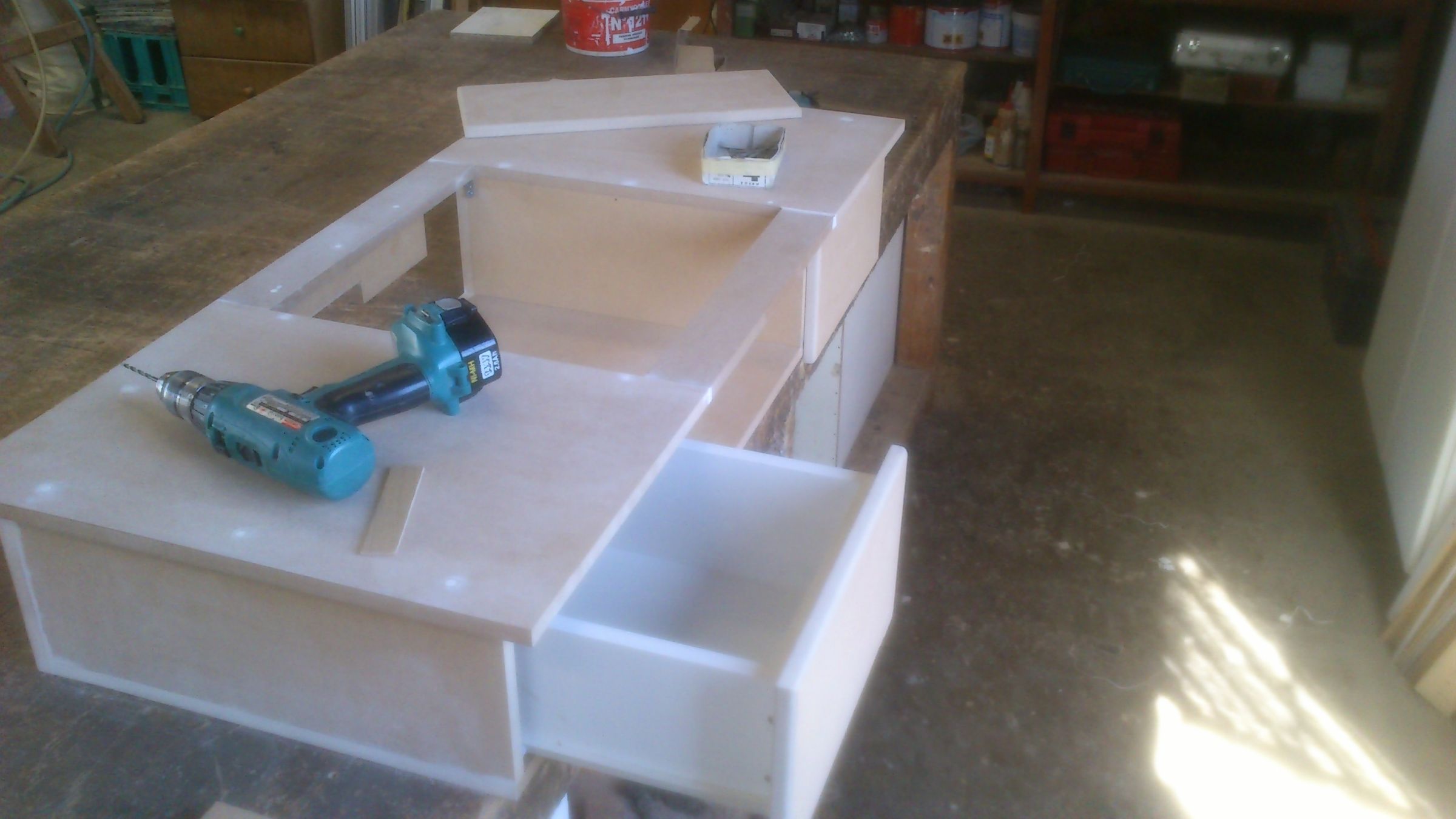 Pc Desk - Case : 4 Steps - Instructables