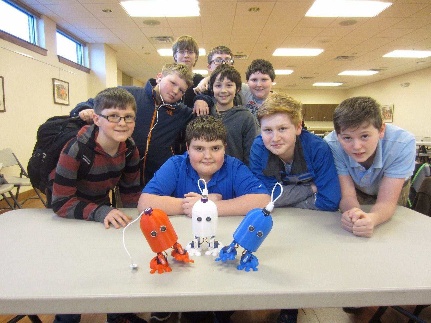 Imagineering Club