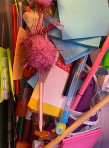 Material Gathering