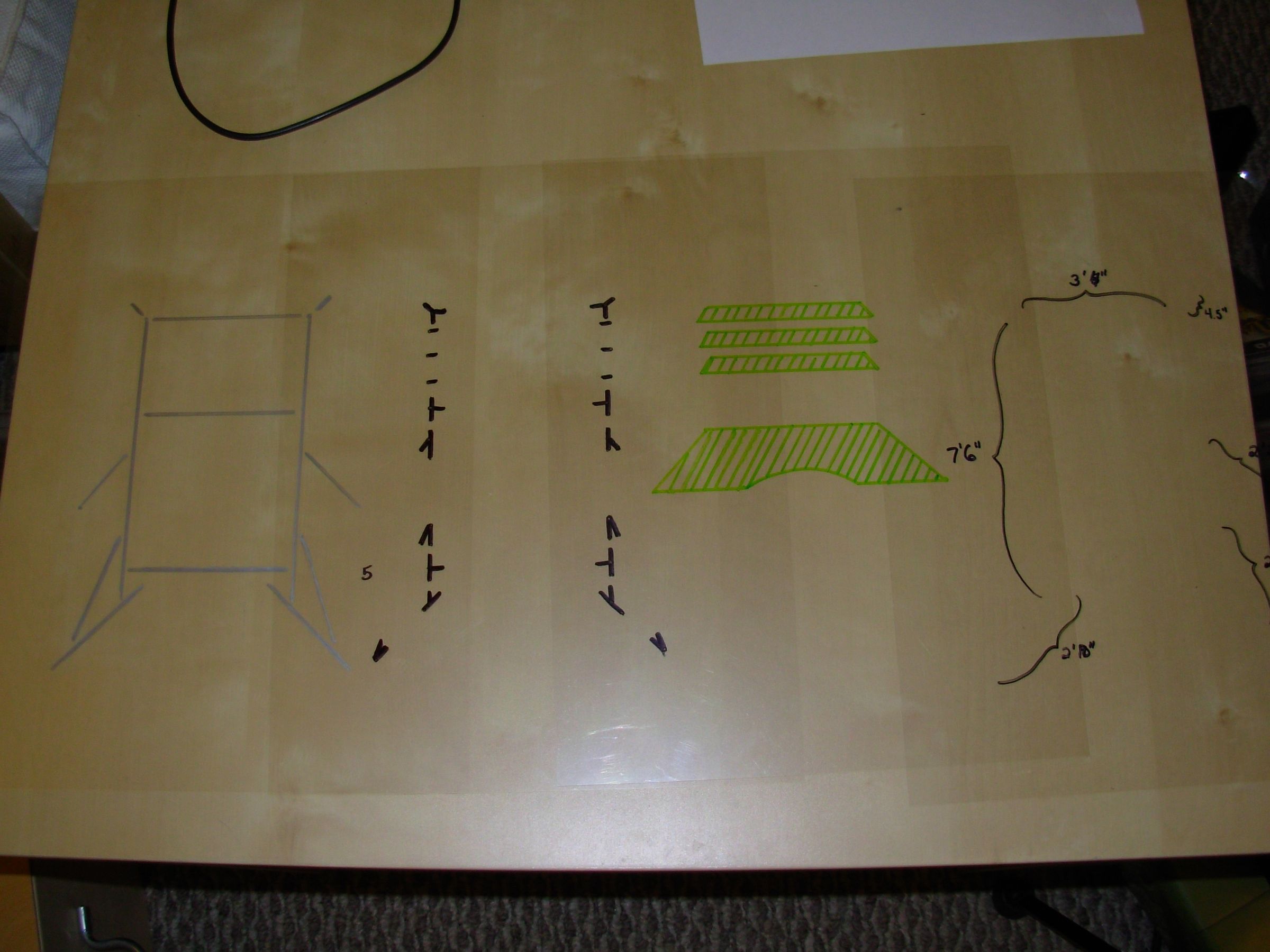 Kee Klamp Desk 8 Steps Instructables