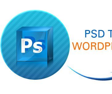 5 Easy Steps to Convert a PSD to Wordpress Template