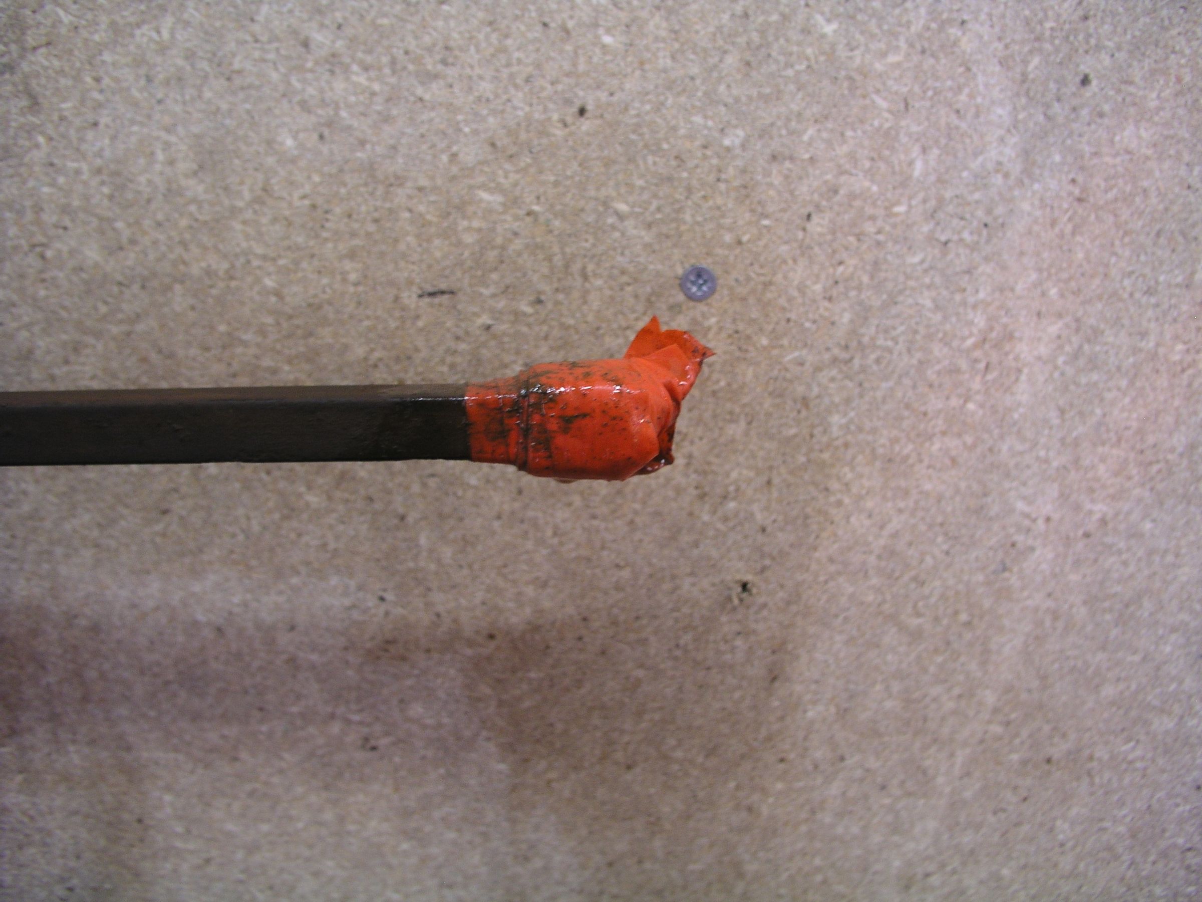 Electrolysis Rust Removal Motorbike Fuel Tank 6 Steps (with