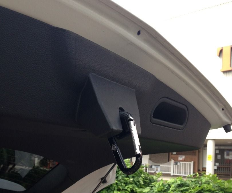 Trunk Tie Down (with Pictures) Instructables
