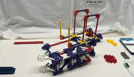 Place the Upper Arm Assembly